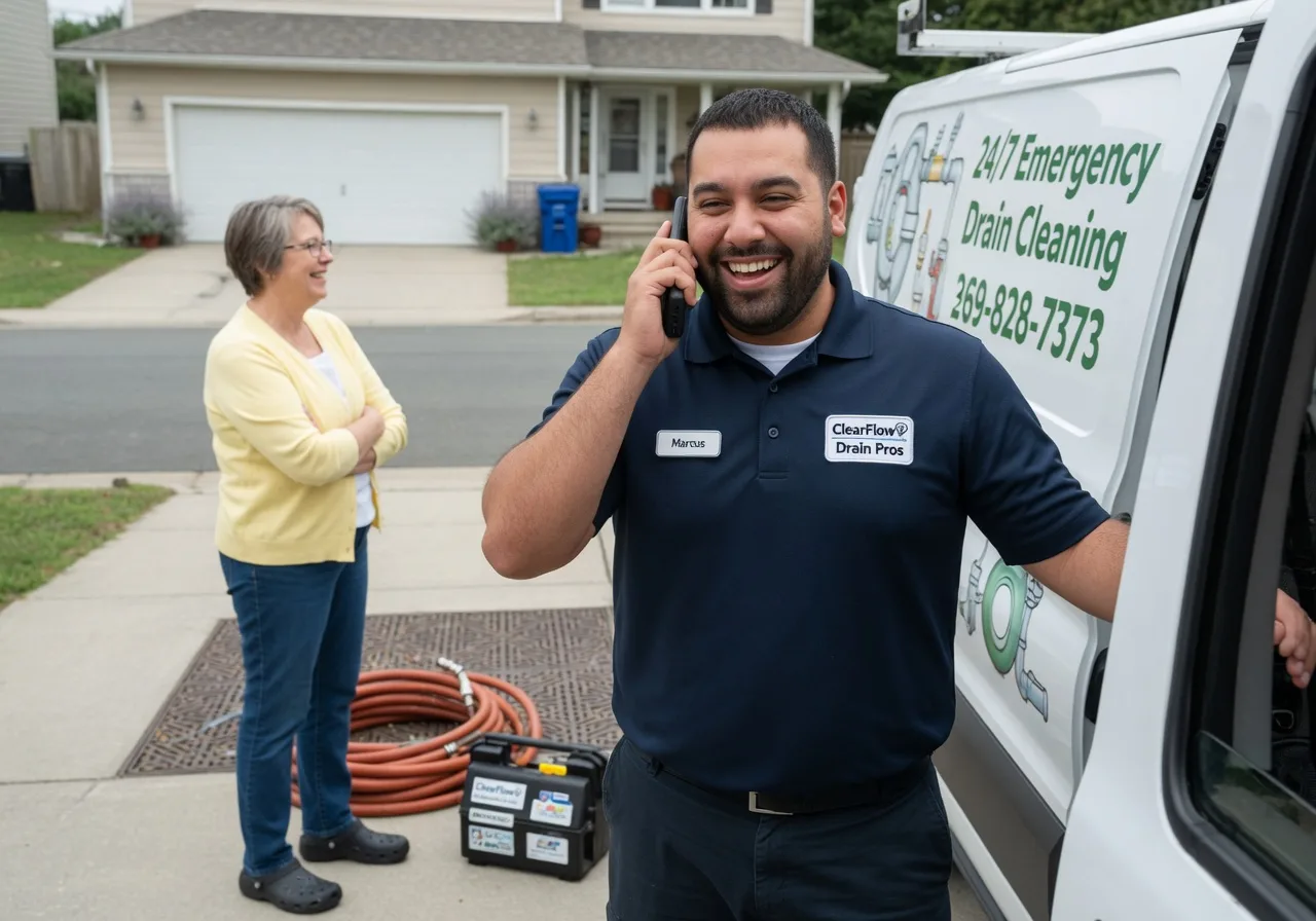 Drain Repair in Indian Trail, NC